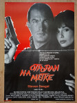 Hard to Kill / Otporan na Metke - Filmski plakat