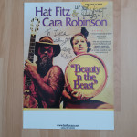 HAT FITZ & CARA ROBINSON