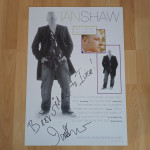 IAN SHAW POSTER