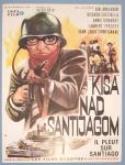 Il pleut sur Santiago (1975) filmski plakat