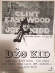 Joe Kidd (1972) filmski plakat