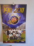 Kalendar 100 godina Hajduka