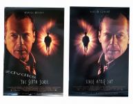 kino poster THE SIXTH SENSE iz 1999 -Šesto čulo -Bruce Willis