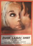 La vie, l'amour, la mort (1969) filmski plakat