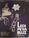 Lady Sings the Blues (1972) filmski plakat