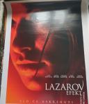 LAZAROV EFEKT kino filmski posteri plakat