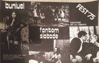 Le fantôme de la liberté (1974) filmski plakat