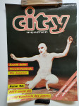 Lindsay Kemp, City Munchen, 1982.