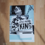 LITTLE FREDDIE KING POSTER