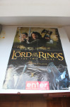 LORD OF THE RINGS TWO TOWERS POSTER
