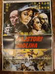Majstori šaolina, originalni filmski plakat