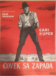 Man of the West (1958) filmski plakat