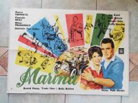 Marina, filmski plakat