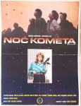 Night of the Comet (1984) filmski plakat