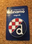 NK Dinamo džepni kalendar za 2006.g