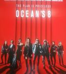 OCEAN'S 8 kino filmski poster plakat