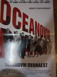 Oceanovih dvanaest, originalni filmski plakat