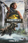 Originalni filmski plakat Jurski svijet - Preporod