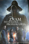 Originalni filmski plakat ZNAM ŠTO SI RADILA PROŠLOG LJETA