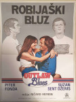 Outlaw Blues (1977) filmski plakat