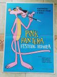 Pink Panther, filmski plakat