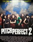 PITCH PERFECT 2. kino filmski poster plakat
