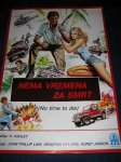 Plakat filmski NEMA VREMENA ZA SMRT. ULTRA