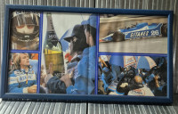 PLAKAT FORMULA F1 LIGIER JS11/15 1980. Jacques Laffite