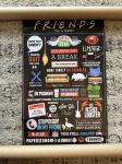 Plakat - Friends