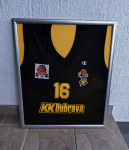 Plakat KK Dubrava 60 x 70 cm