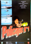 Policajac No.1 / The Protector, originalni filmski plakat (B3)