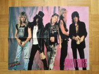 Poster Guns N' Roses / Pop Rock magazin