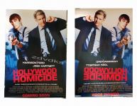 poster HOLLYWOOD HOMICIDE iz 2003 -Hollywoodski murjaci -Harrison Ford