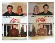 poster MEET THE PARENTS iz 2000 -Upoznati roditelje -Robert De Niro