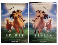 poster Spirit Stallion of the Cimarron iz 2002 Duh Pastuh iz Cimarrona