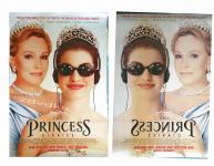 poster THE PRINCESS DIARIES iz 2001 Princezini dnevnici -Anne Hathaway