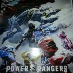 POWER RANGERS kino filmski poster plakat