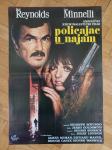 Prodajem filmski plakat Policajac u najam Burt Reynolds 1987.godina
