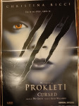 Prokleti, originalni filmski plakat