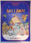 Raggedy Ann & Andy: A Musical Adventure (1977) filmski plakat