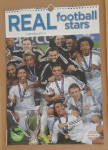 REAL Madrid zidni kalendar 2015 g.