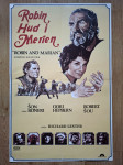 Robin and Marian / Robin Hud i Merien - Filmski plakat