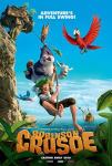 Robinson Crusoe filmski kino poster plakat
