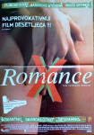 Romance X, originalni filmski plakat (B2)