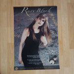 RORY BLOCK POSTER