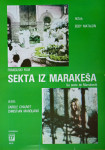 Sekta iz Marakeša / La secte de Marrakech, orig. filmski plakat (B3)