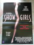 Show girl, jumbo filmski plakat
