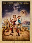 Sinbad - legenda sa sedam mora - original filmski plakat - poster