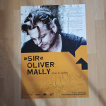 SIR OLIVER MALLY POSTER
