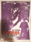 Sono Sartana, il vostro becchino (1969) filmski plakat